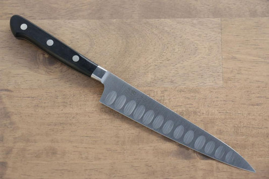 Kleines Mehrzweck-Petty-Messer, Marke Seisuke, schwedischer Stahl, speziell für japanisches Lachsmesser, 150 mm