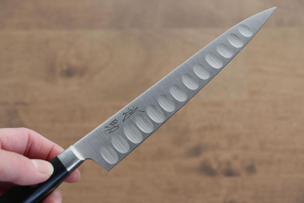 Dao nhỏ đa năng Petty thương hiệu Seisuke thép thụy điển chuyên dụng cá Hồi dao Nhật 150mm