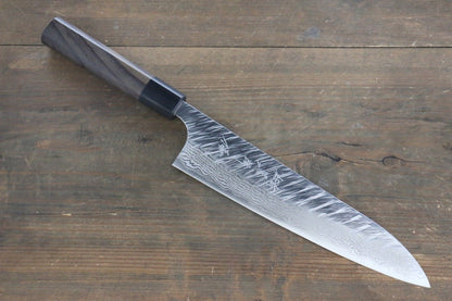 Yu Kurosaki VG10 Damascus Gyuto Japanese Chef Knife 210mm - Japanny - Best Japanese Knife