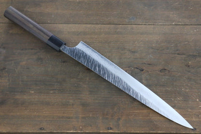 Yu Kurosaki Fujin VG10 Damascus Sujihiki Japanese Chef Knife 270mm - Japanny - Best Japanese Knife