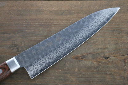 Sakai Takayuki VG10 17 Layer Damascus Gyuto Japanese Chef Knife 180mm - Japanny - Best Japanese Knife