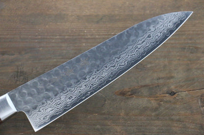 Sakai Takayuki VG10 17 Layer Damascus Gyuto Japanese Chef Knife 180mm - Japanny - Best Japanese Knife