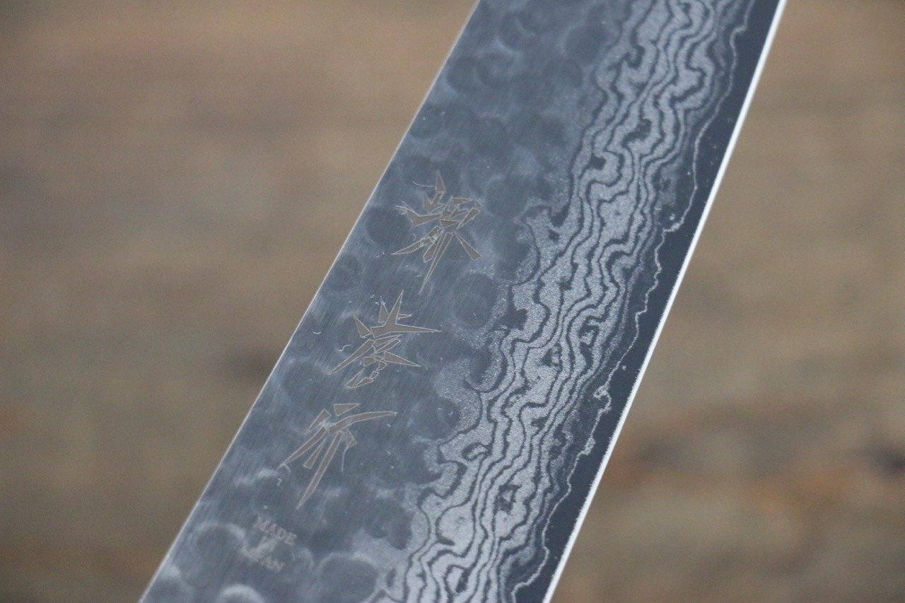 Sakai Takayuki VG10 17 Layer Damascus Gyuto Japanese Chef Knife 180mm - Japanny - Best Japanese Knife