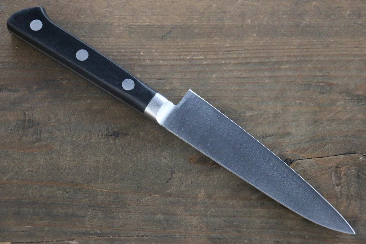 Marke Masahiro: Molybdänstahl (MOL). Kleines Mehrzweckmesser. Kleines japanisches Messer