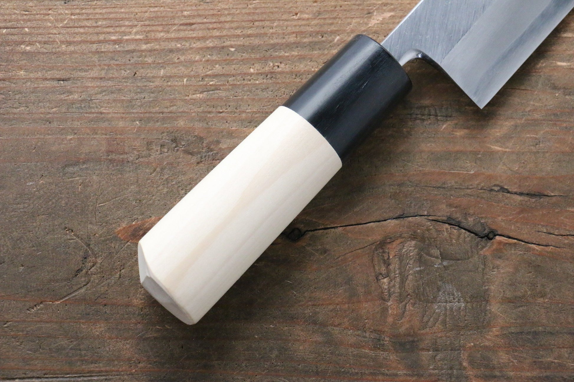 Sakai Takayuki White Steel No.2  Eel Knife Japanese Knife 150mm - Japanny - Best Japanese Knife