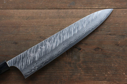 Yu Kurosaki Fujin VG10 Damascus Gyuto Japanese Chef Knife 270mm with Wenge Handle - Japanny - Best Japanese Knife