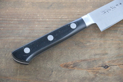 Japanisches Messer der Marke Masahiro aus japanischem Stahl (ZCD-U). Kleines Mehrzweckmesser. Japanisches Petty-Messer
