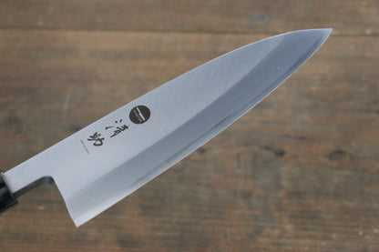 Seisuke Kasumi White Steel  Deba Japanese Chef Knife 180mm - Japanny - Best Japanese Knife