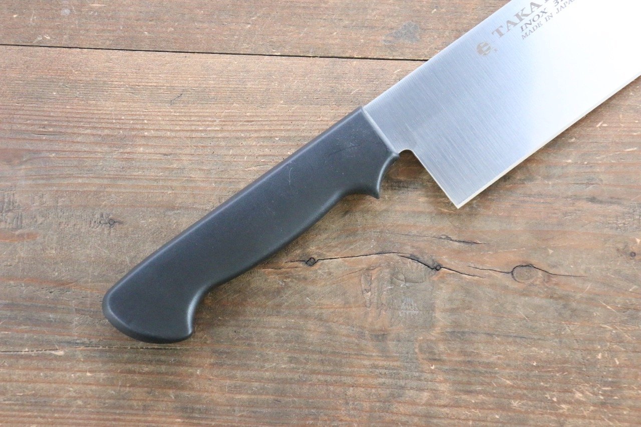 Sakai Takayuki INOX Stainless Steel Multi Purpose Japanese Knife 320mm with Plastic Handle - Japanny - Best Japanese Knife