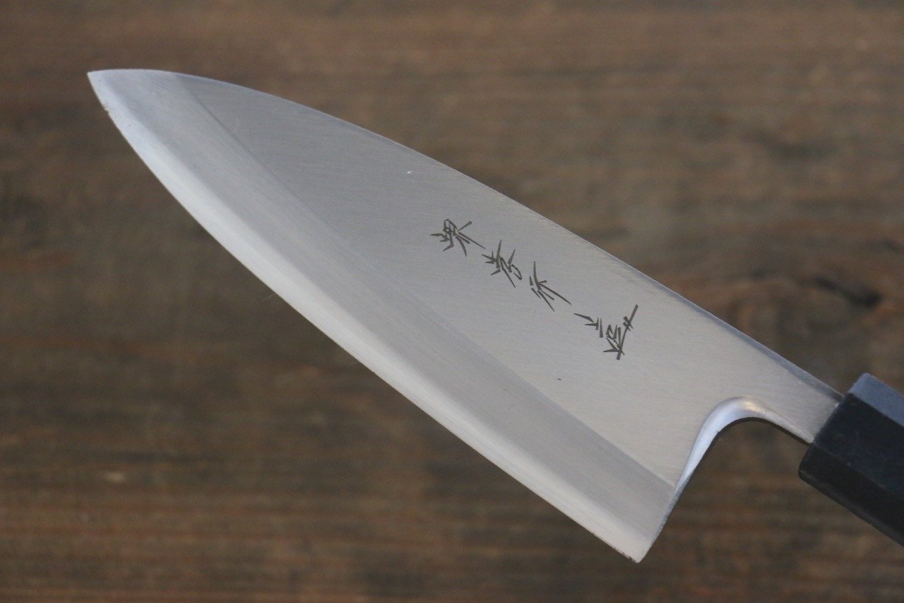 [Left Handed] Sakai Takayuki Molybdenum Steel Deba Japanese Chef Knife - Japanny - Best Japanese Knife