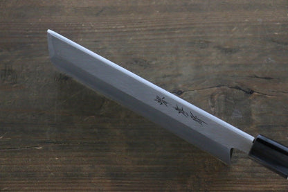 Sakai Takayuki [Left Handed] Kasumitogi White Steel Usuba Japanese Knife Magnolia Handle - Japanny - Best Japanese Knife