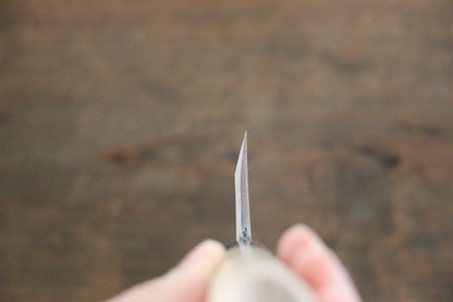 Sakai Takayuki Japanese White Steel No.2 mirrored Deba Knife - Japanny - Best Japanese Knife