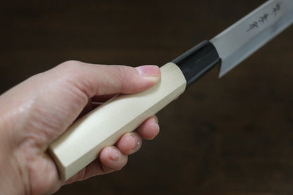 Sakai Takayuki Kasumitogi White Steel Mukimono Japanese Chef's Knife - Japanny - Best Japanese Knife
