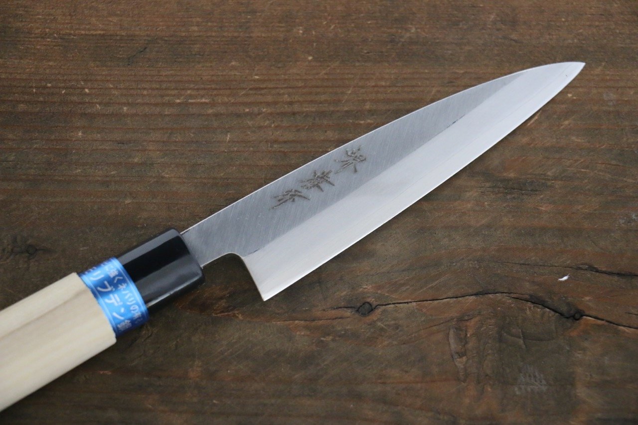 Sakai Takayuki INOX Molybdenum Japanese Baran Knife Japanese 120mm - Japanny - Best Japanese Knife
