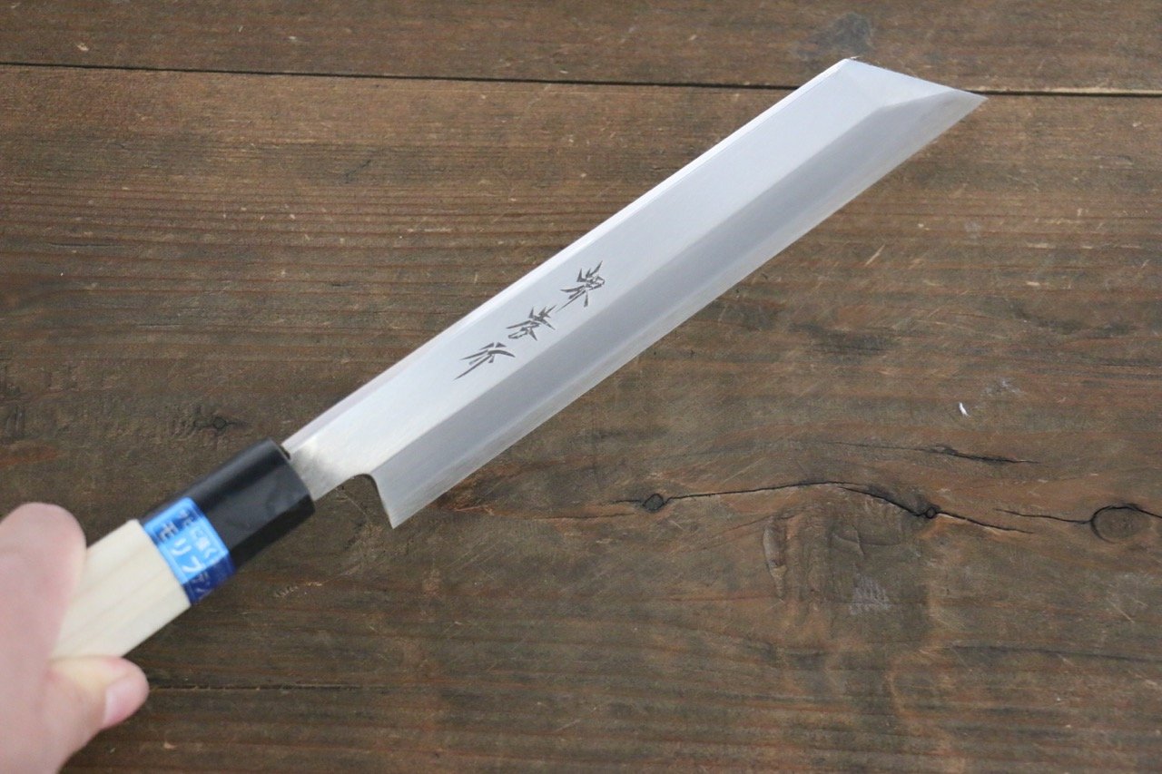 Sakai Takayuki INOX Molybdenum Mukimono Knife Japanese Chef Knife 180mm - Japanny - Best Japanese Knife