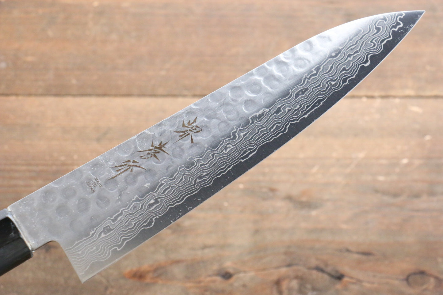 Sakai Takayuki 45 Layer Damascus AUS-10 Stain Resistant Steel Gyuto Japanese Chef Knife 180mm - Japanny - Best Japanese Knife