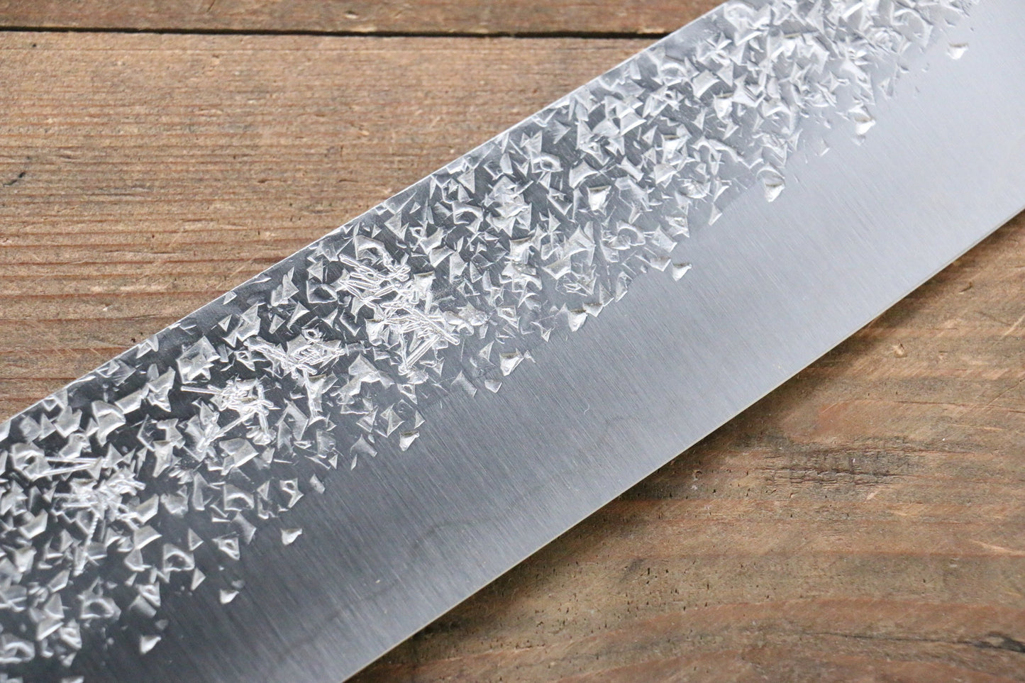 Yu Kurosaki Shizuku R2/SG Hammered Gyuto Japanese Chef Knife 270mm - Japanny - Best Japanese Knife