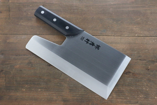 Sakai Takayuki INOX Molybdenum Steel Soba knife Japanese Chef Knife 240mm - Japanny - Best Japanese Knife