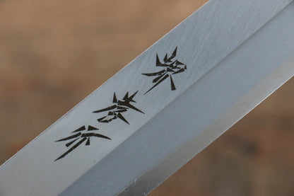 Sakai Takayuki Sakai Takayuki Nanairo INOX Molybdenum Yanagiba Japanese Knife 270mm with ABS resin(Green pearl) Handle - Japanny - Best Japanese Knife