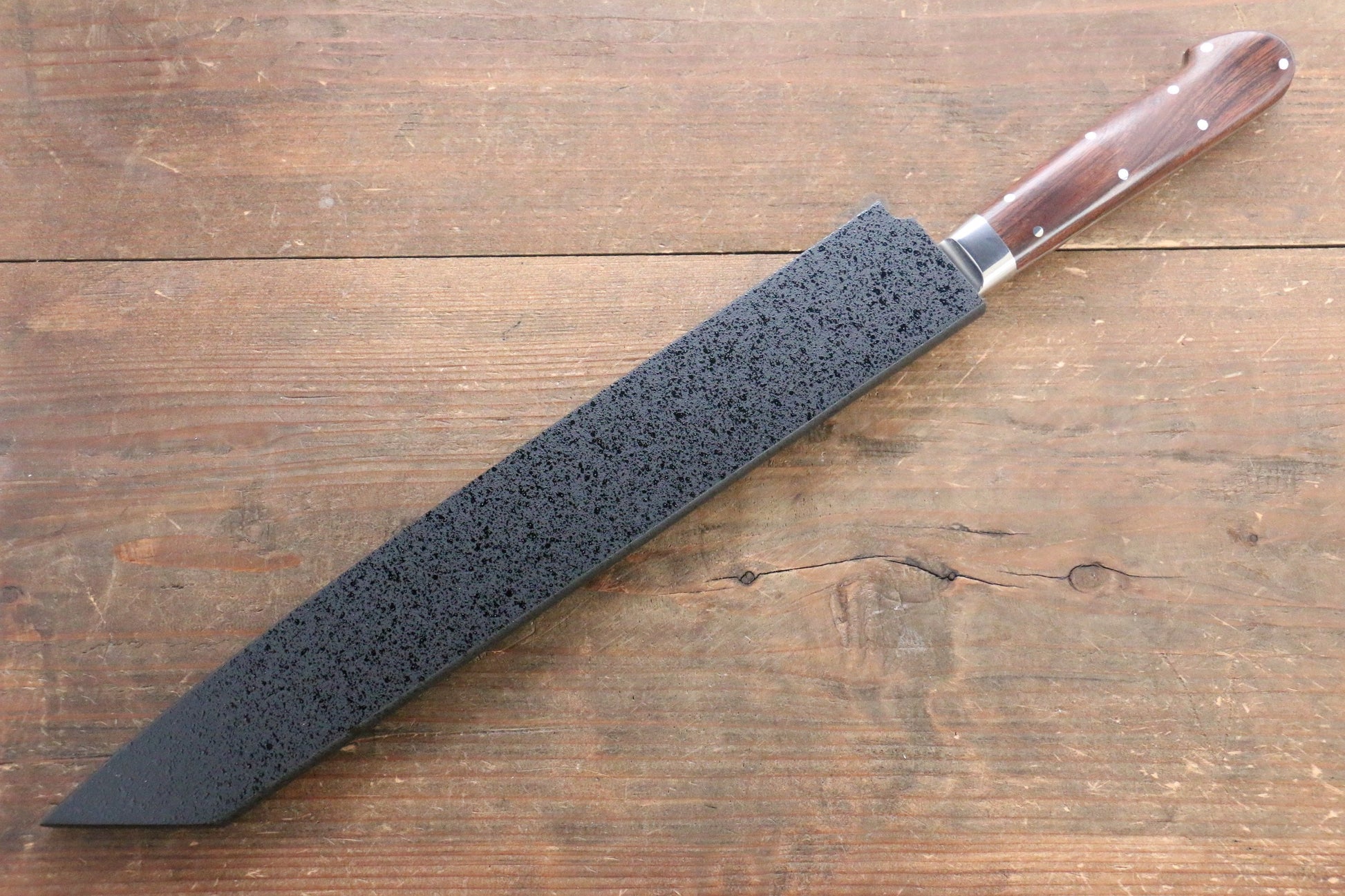 [Left Handed] Sakai Takayuki Grand Chef Japanese Sword Style Sushi Chef Knife - Japanny - Best Japanese Knife