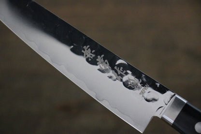 Kanetsune VG1 Hammered Petty Japanese Chef Knife 135mm - Japanny - Best Japanese Knife
