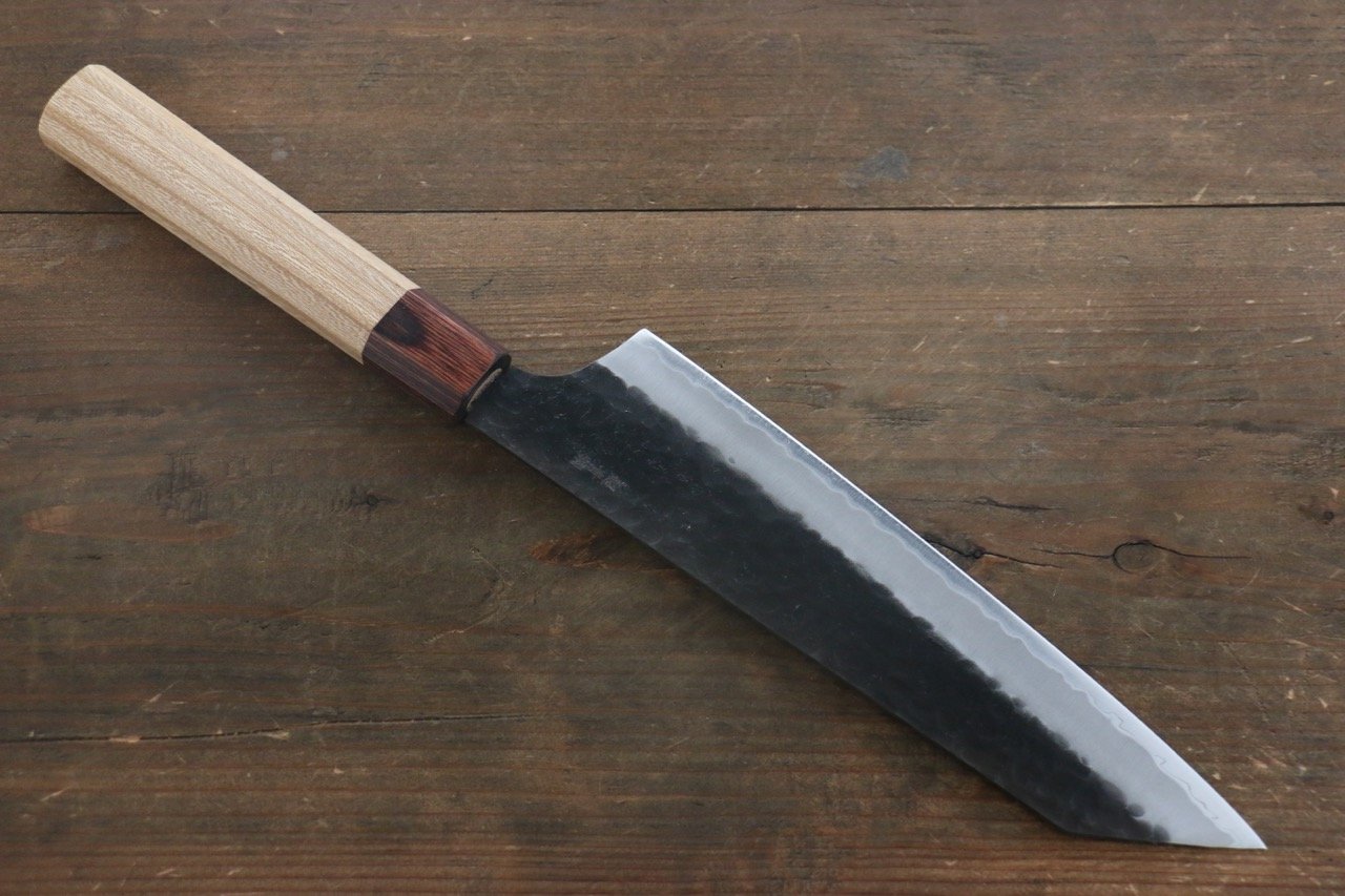 Sakai Takayuki Blue Super Gyuto Japanese Chef Knife 190mm - Japanny - Best Japanese Knife