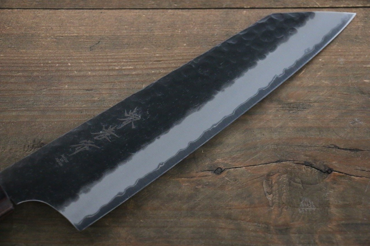 Sakai Takayuki Blue Super Gyuto Japanese Chef Knife 190mm - Japanny - Best Japanese Knife