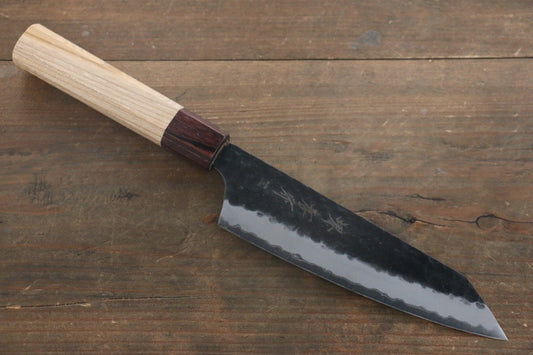 Sakai Takayuki Blue Super Santoku Japanese Chef Knife 160mm - Japanny - Best Japanese Knife