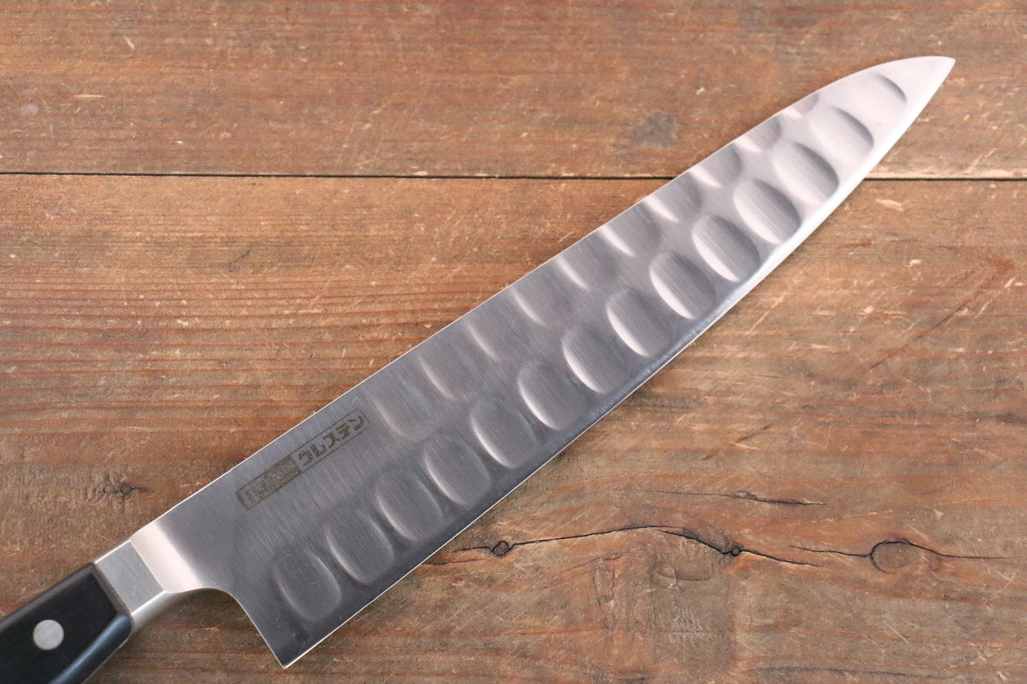 Gyuto-Mehrzweckmesser aus Edelstahl der Marke Glestain, japanisches Messer 