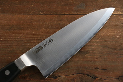 Thương hiệu Glestain Thép không gỉ Dao làm cá chuyên dụng Deba kiểu Tây dao Nhật