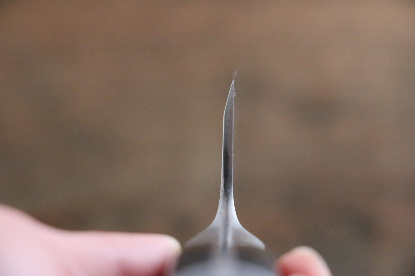 Glestain-Marke Edelstahl Deba spezialisiertes Fischmesser Japanisches Messer im westlichen Stil 