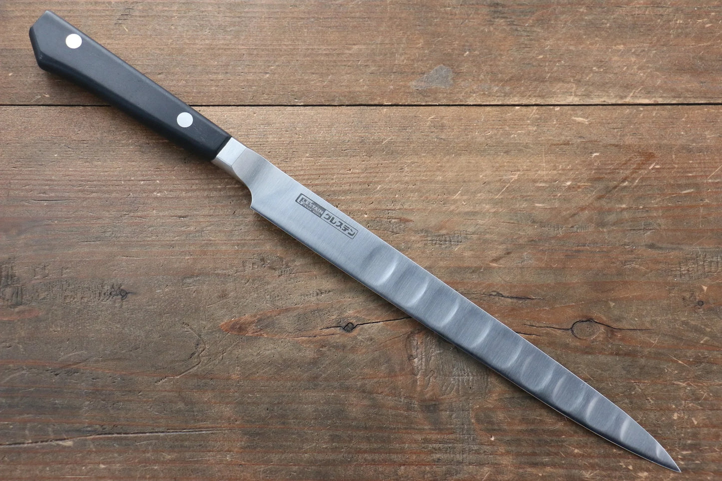 Marke Glestain Edelstahlmesser Proty japanisches Messer 