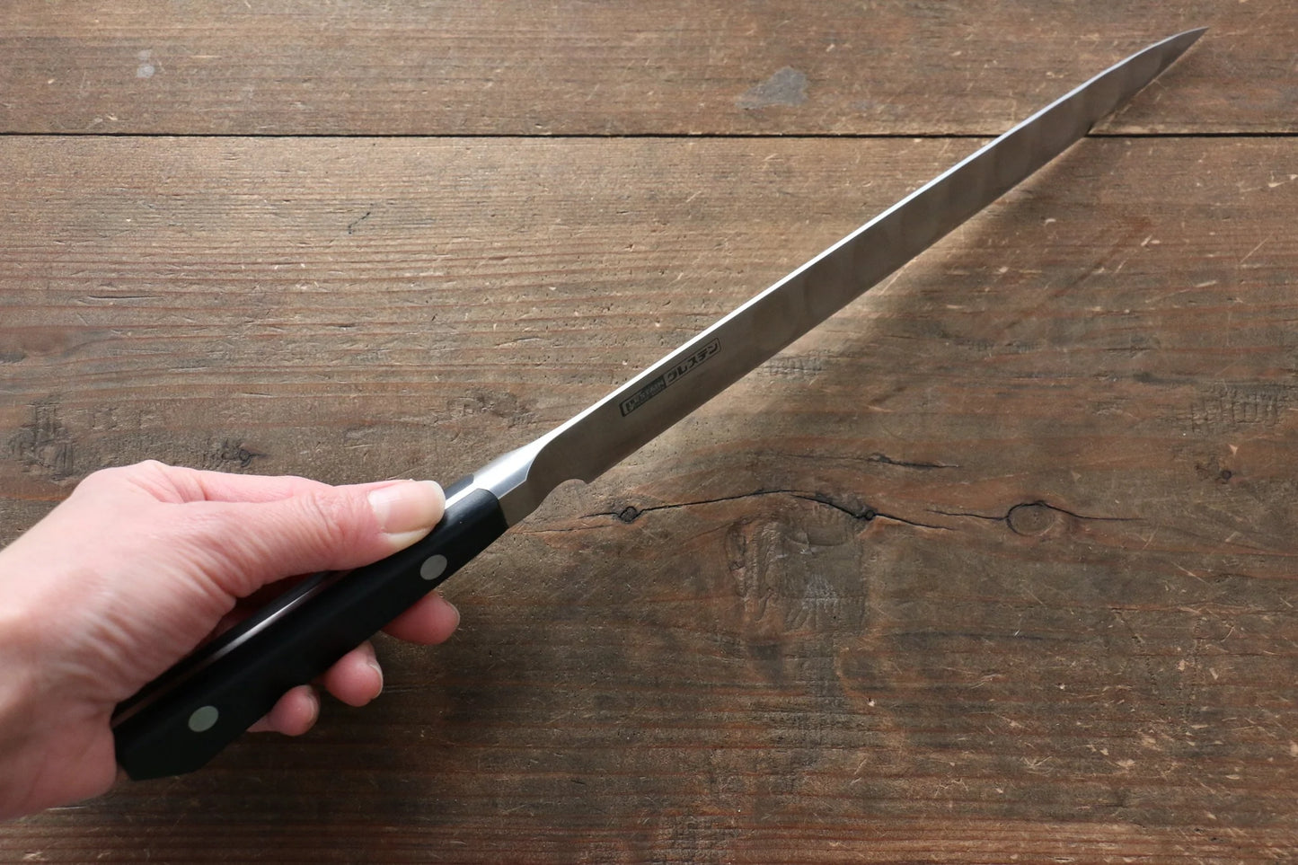 Marke Glestain Edelstahlmesser Proty japanisches Messer 