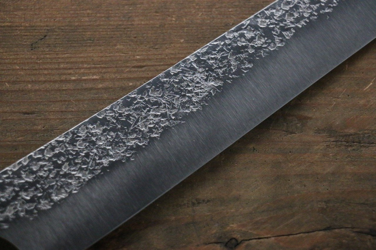 Yu Kurosaki Shizuku R2 Hammered Sujihiki Japanese Chef Knife 270mm - Japanny - Best Japanese Knife