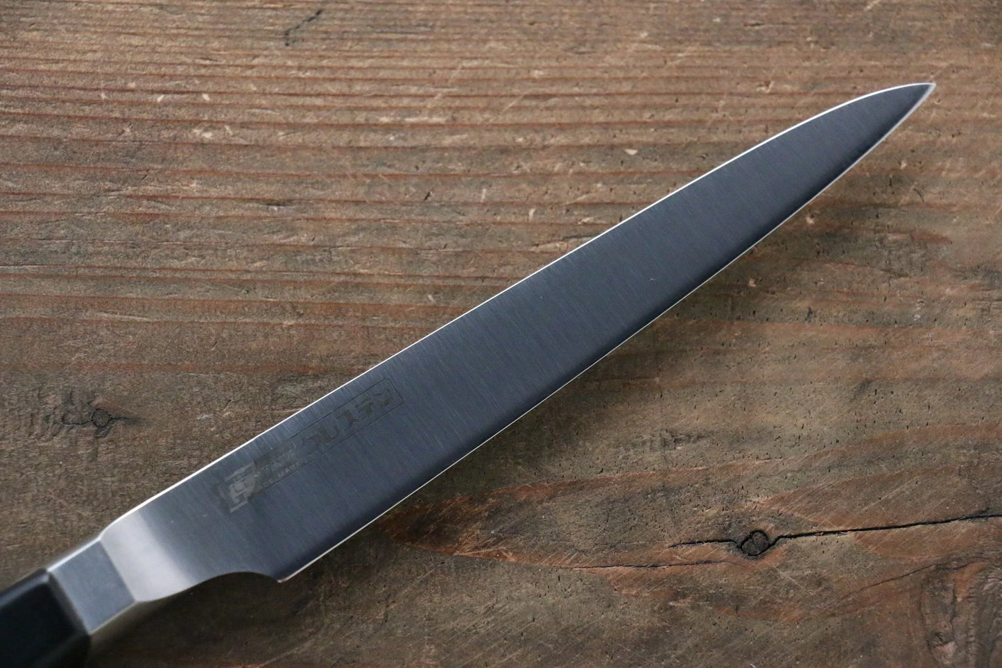 Spezialisiertes Schälmesser der Marke Glestain aus rostfreiem Stahl, japanisches Messer 