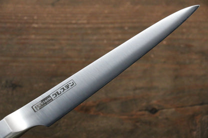 Free ship - Thương hiệu Glestain Thép không gỉ Dao gọt vỏ chuyên dụng dao Nhật 100mm, 120mm
