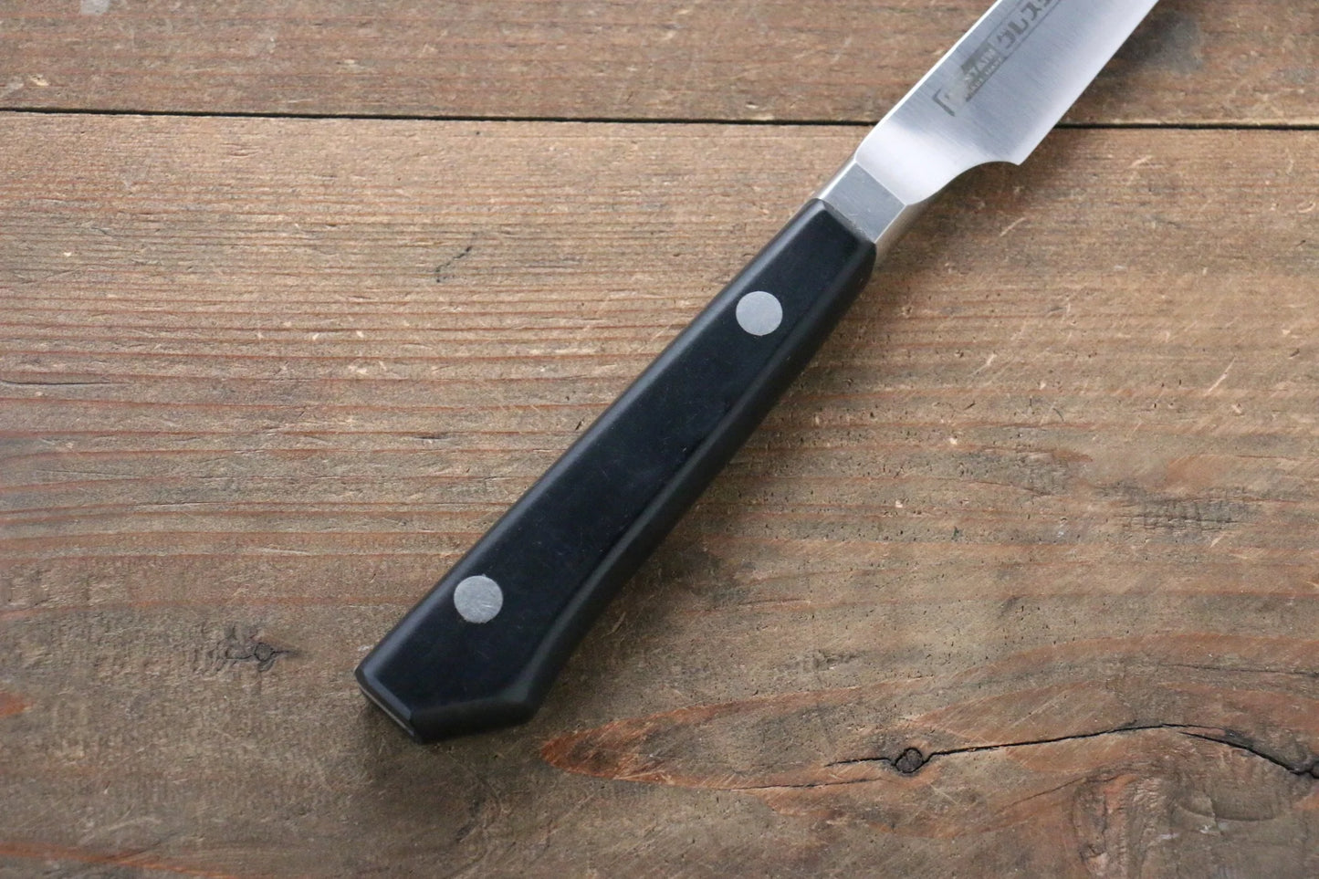 Spezialisiertes Schälmesser der Marke Glestain aus rostfreiem Stahl, japanisches Messer 
