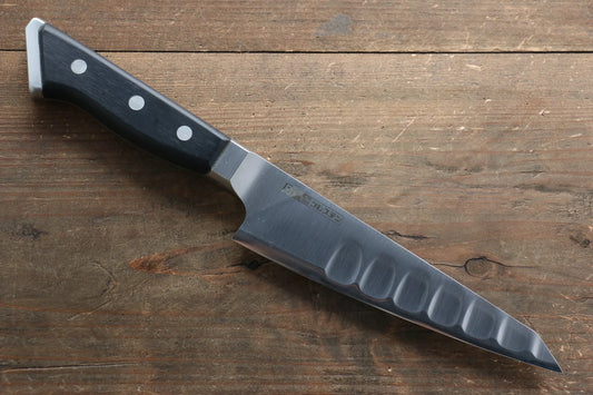 Spezialisiertes Ausbeinmesser der Marke Glestain, japanisches Honesuki-Messer aus rostfreiem Stahl, 150 mm 