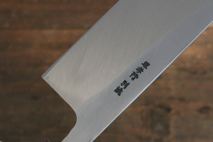 Sakai Takayuki White Steel No.2 Eel Knife Japanese Knife 270mm Magnolia Handle - Japanny - Best Japanese Knife