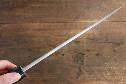 Sakai Takayuki White Steel No.2 Eel Knife Japanese Knife 210mm Magnolia Handle - Japanny - Best Japanese Knife