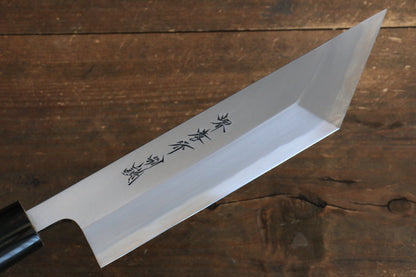 Sakai Takayuki White Steel No.2 Eel Knife Japanese Knife 180mm Magnolia Handle - Japanny - Best Japanese Knife
