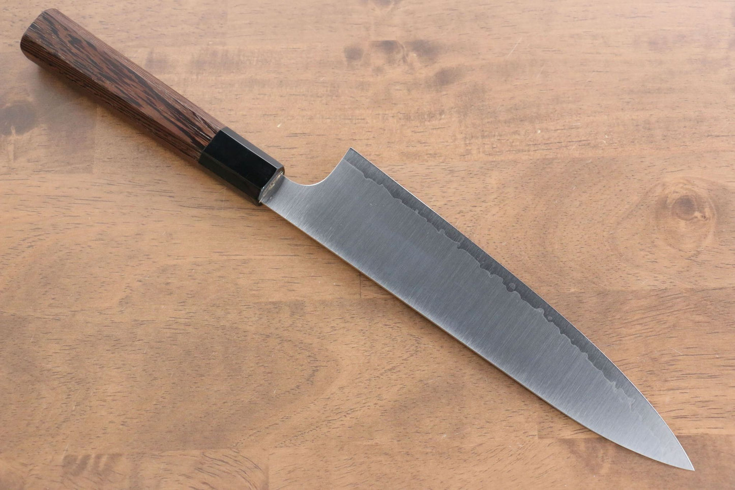 Thương hiệu Kei Kobayashi R2/SG2 Dao đa năng Gyuto dao Nhật 210mm chuôi dao gỗ Wenge