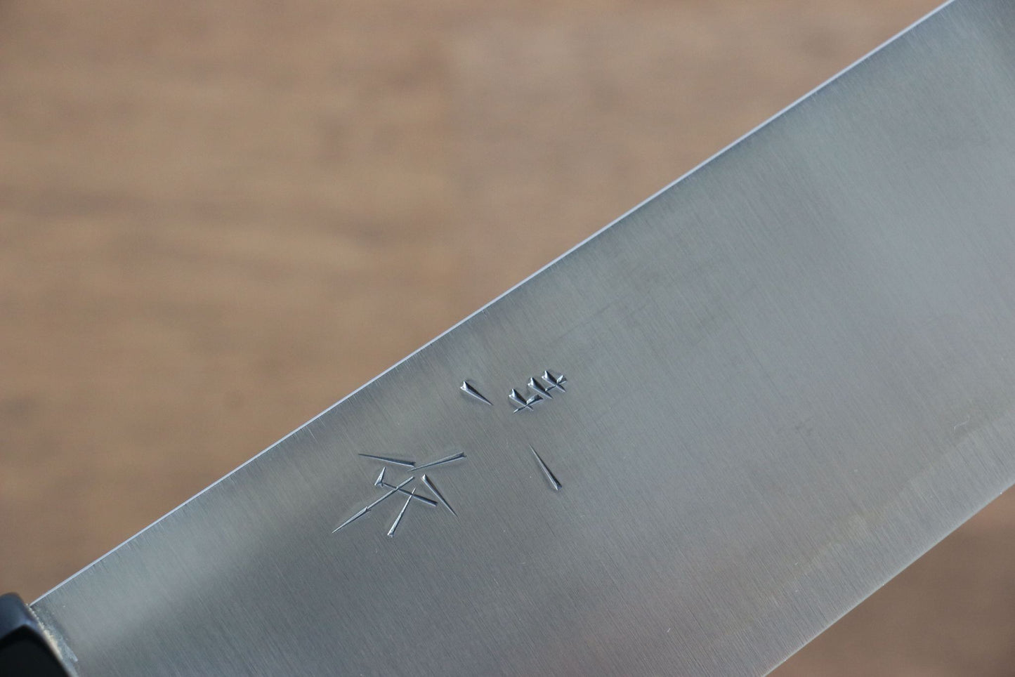Thương hiệu Kei Kobayashi R2/SG2 Dao đa năng Gyuto dao Nhật 210mm chuôi dao gỗ Wenge