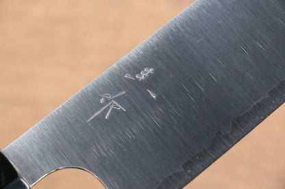 Thương hiệu Kei Kobayashi R2/SG2 Dao đa năng Santoku dao Nhật 170mm chuôi dao gỗ Wenge