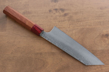 Marke Kei Kobayashi R2/SG2 Damaststahl Mehrzweckmesser Bunka Japanisches Messer 170 mm Griff Honduras
