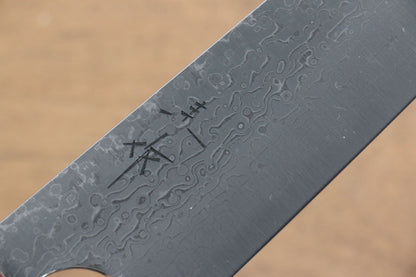 Marke Kei Kobayashi R2/SG2 Damaststahl Mehrzweckmesser Bunka Japanisches Messer 170 mm Griff Honduras