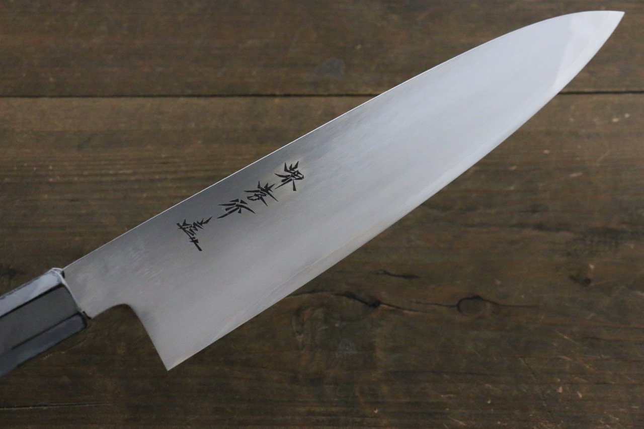 Sakai Takayuki Silver Steel No.3 Japanese Gyuto Chef's Knife - Japanny - Best Japanese Knife