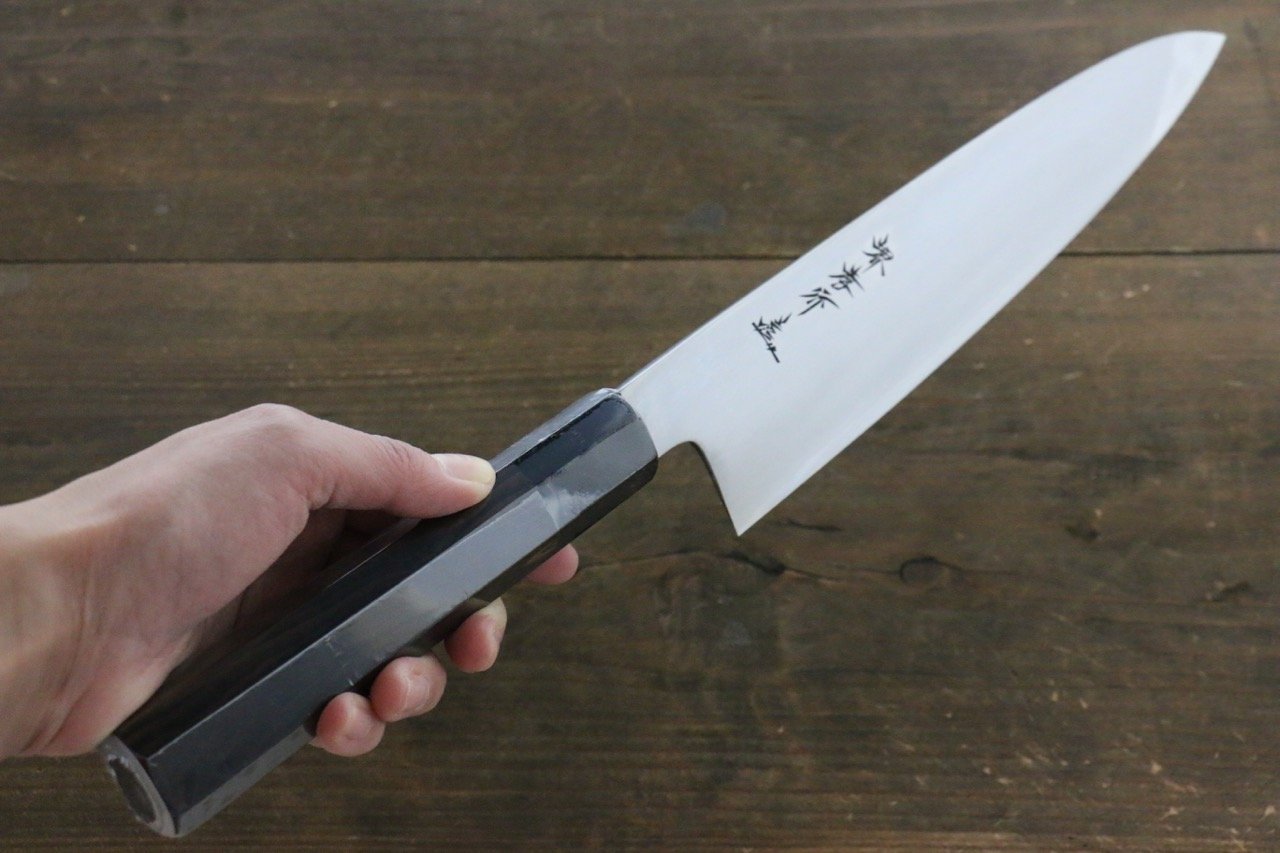 Sakai Takayuki Silver Steel No.3 Japanese Gyuto Chef's Knife - Japanny - Best Japanese Knife