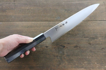 Sakai Takayuki Silver Steel No.3 Japanese Gyuto Chef's Knife - Japanny - Best Japanese Knife