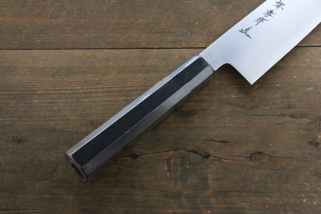 Sakai Takayuki Silver Steel No.3 Japanese Gyuto Chef's Knife - Japanny - Best Japanese Knife